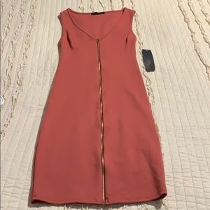 Minette Midi Dress Stretchy Small